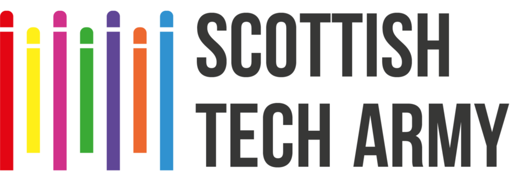 Scottish Tech Army Logo