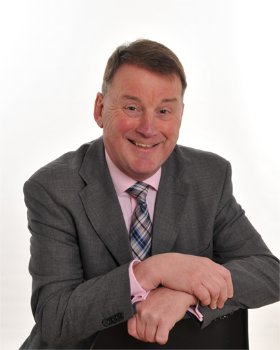 Willie Allan, a GREAT Trustee