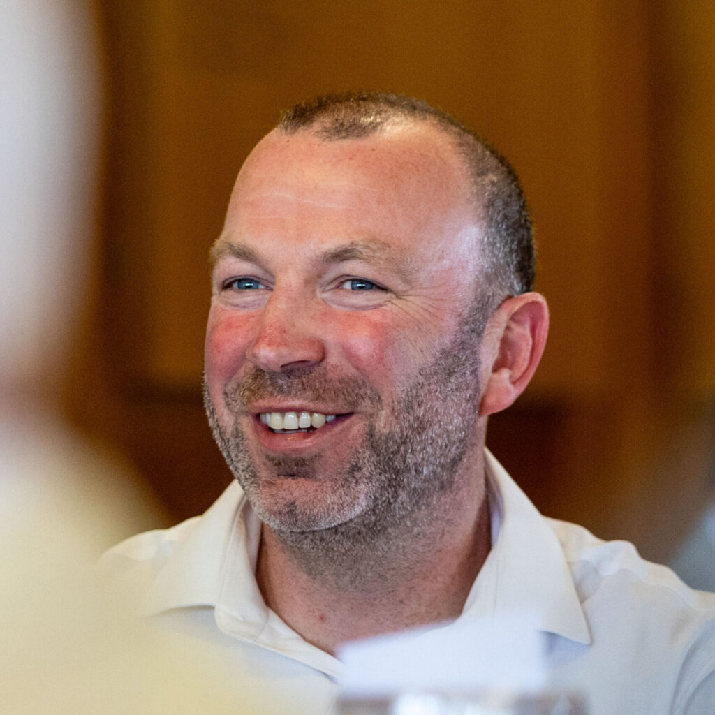 Iain "Berti" Berthinussen