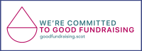 Good Fundraising Scotland logo